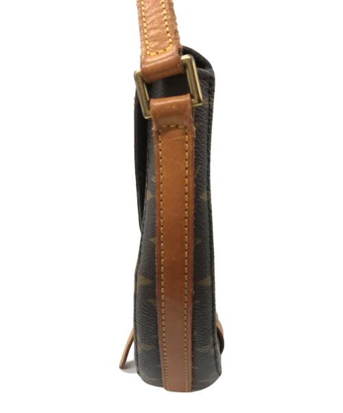 LOUIS VUITTON（ルイ ヴィトン）LOUIS VUITTON (ルイ ヴィトン) シャンティMM ショルダーバッグ ブラウン サイズ:-の古着・服飾アイテム