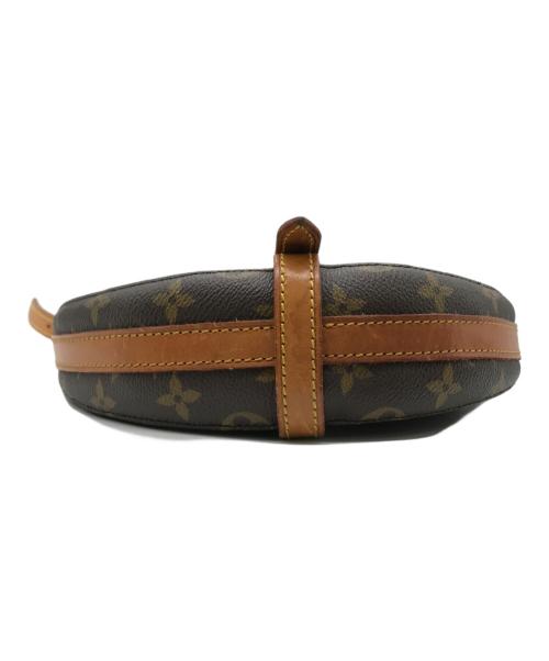 LOUIS VUITTON（ルイ ヴィトン）LOUIS VUITTON (ルイ ヴィトン) シャンティMM ショルダーバッグ ブラウン サイズ:-の古着・服飾アイテム