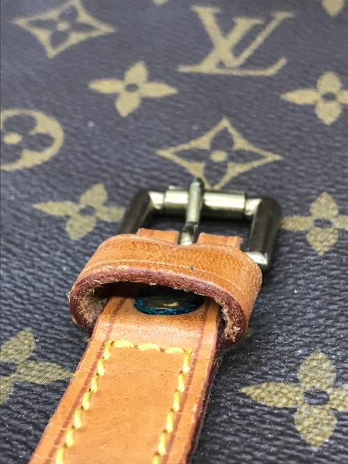 LOUIS VUITTON（ルイ ヴィトン）LOUIS VUITTON (ルイ ヴィトン) シャンティMM ショルダーバッグ ブラウン サイズ:-の古着・服飾アイテム