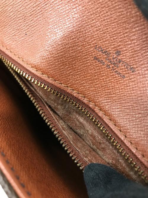 LOUIS VUITTON（ルイ ヴィトン）LOUIS VUITTON (ルイ ヴィトン) シャンティMM ショルダーバッグ ブラウン サイズ:-の古着・服飾アイテム