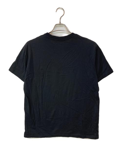 GIVENCHY（ジバンシィ）GIVENCHY (ジバンシィ) 4G Flame logo print T-shirt ブラック サイズ:XSの古着・服飾アイテム