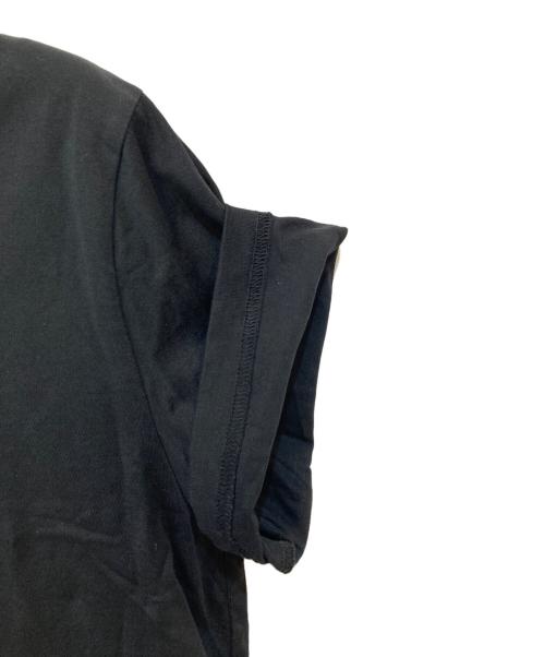 GIVENCHY（ジバンシィ）GIVENCHY (ジバンシィ) 4G Flame logo print T-shirt ブラック サイズ:XSの古着・服飾アイテム