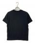 GIVENCHY (ジバンシィ) 4G Flame logo print T-shirt ブラック サイズ:XS：13000円