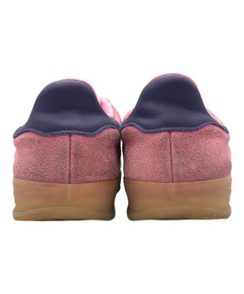 adidas（アディダス）adidas (アディダス) GAZELLE INDOOR(ガゼル インドア)/ローカットスニーカー ピンク サイズ:US10の古着・服飾アイテム