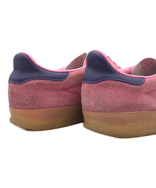 adidas（アディダス）adidas (アディダス) GAZELLE INDOOR(ガゼル インドア)/ローカットスニーカー ピンク サイズ:US10の古着・服飾アイテム