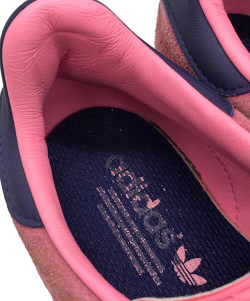 adidas（アディダス）adidas (アディダス) GAZELLE INDOOR(ガゼル インドア)/ローカットスニーカー ピンク サイズ:US10の古着・服飾アイテム