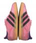 中古・古着 adidas (アディダス) GAZELLE INDOOR(ガゼル インドア)/ローカットスニーカー ピンク サイズ:US10：8000円