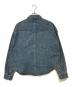 UNUSED (アンユーズド) Denim western jacket インディゴ サイズ:4：15000円
