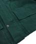 中古・古着 THE CORONA UTILITY (コロナユーティリティ) GAME PARKA JACKET Ivy Green サイズ:XL：16000円