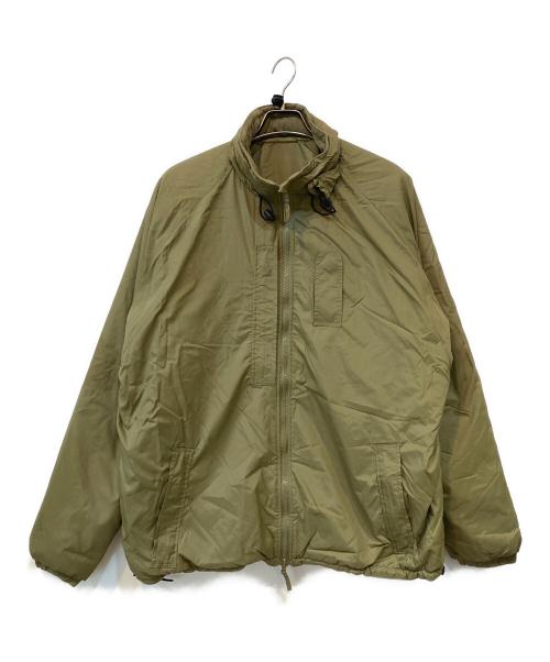 British Army（ブリティッシュアーミー）British Army (イギリス軍) PCS Thermal Jacket カーキ サイズ:190/110の古着・服飾アイテム