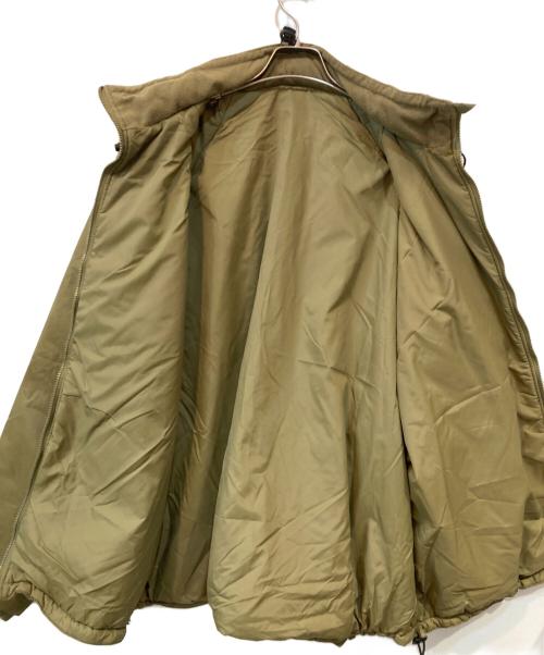 British Army（ブリティッシュアーミー）British Army (イギリス軍) PCS Thermal Jacket カーキ サイズ:190/110の古着・服飾アイテム