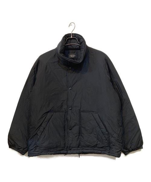 UNUSED（アンユーズド）UNUSED (アンユーズド) Padded Jacket ブラック サイズ:4の古着・服飾アイテム