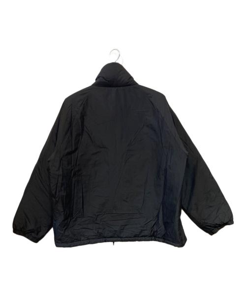 UNUSED（アンユーズド）UNUSED (アンユーズド) Padded Jacket ブラック サイズ:4の古着・服飾アイテム