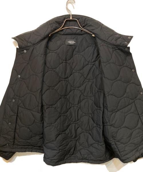 UNUSED（アンユーズド）UNUSED (アンユーズド) Padded Jacket ブラック サイズ:4の古着・服飾アイテム