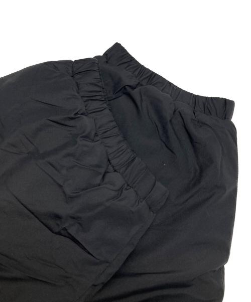 UNUSED（アンユーズド）UNUSED (アンユーズド) Padded Jacket ブラック サイズ:4の古着・服飾アイテム