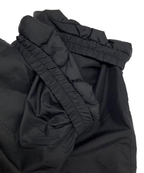 UNUSED（アンユーズド）UNUSED (アンユーズド) Padded Jacket ブラック サイズ:4の古着・服飾アイテム