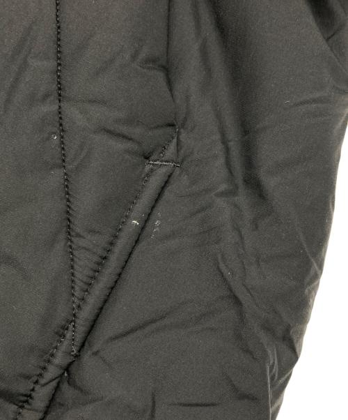 UNUSED（アンユーズド）UNUSED (アンユーズド) Padded Jacket ブラック サイズ:4の古着・服飾アイテム