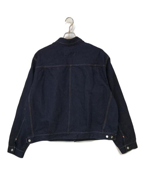 BONCOURA（ボンクラ）BONCOURA (ボンクラ) Denim Jacket 2nd インディゴ サイズ:44の古着・服飾アイテム