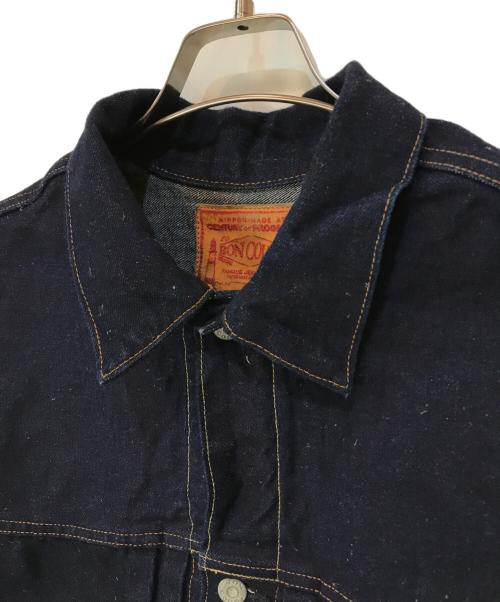 BONCOURA（ボンクラ）BONCOURA (ボンクラ) Denim Jacket 2nd インディゴ サイズ:44の古着・服飾アイテム