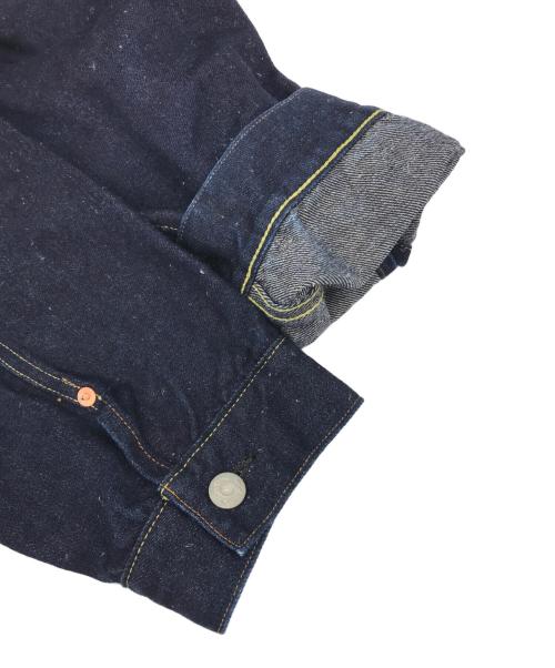 BONCOURA（ボンクラ）BONCOURA (ボンクラ) Denim Jacket 2nd インディゴ サイズ:44の古着・服飾アイテム