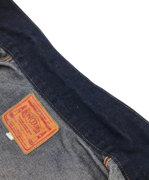 BONCOURA（ボンクラ）BONCOURA (ボンクラ) Denim Jacket 2nd インディゴ サイズ:44の古着・服飾アイテム