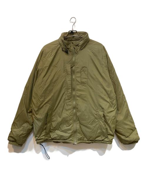 British Army（イギリス軍）British Army (イギリス軍) PCS Thermal Jacket カーキ サイズ:190/110の古着・服飾アイテム