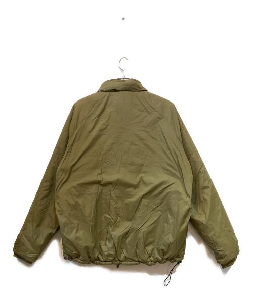 British Army（イギリス軍）British Army (イギリス軍) PCS Thermal Jacket カーキ サイズ:190/110の古着・服飾アイテム