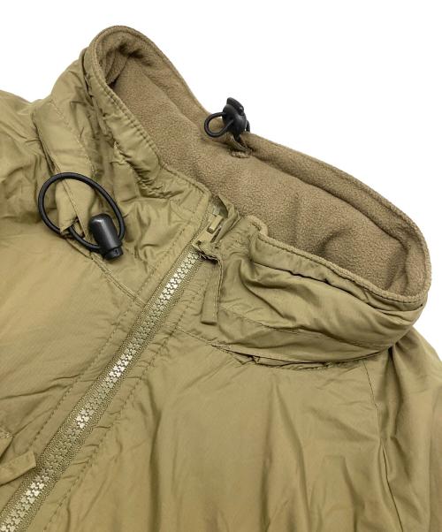 British Army（イギリス軍）British Army (イギリス軍) PCS Thermal Jacket カーキ サイズ:190/110の古着・服飾アイテム