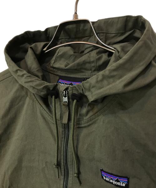 Patagonia（パタゴニア）Patagonia (パタゴニア) Nomader Hoody Jacket グリーン サイズ:XLの古着・服飾アイテム
