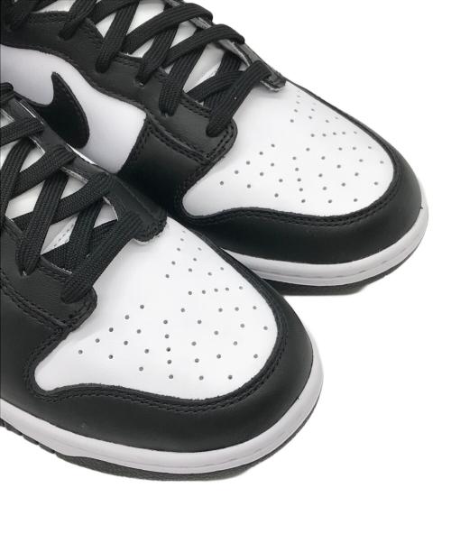 NIKE（ナイキ）NIKE (ナイキ) DUNK HI RETRO(ダンク ハイ レトロ)/ハイカットスニーカー WHITE/BLACK-TOTAL OR サイズ:US8の古着・服飾アイテム