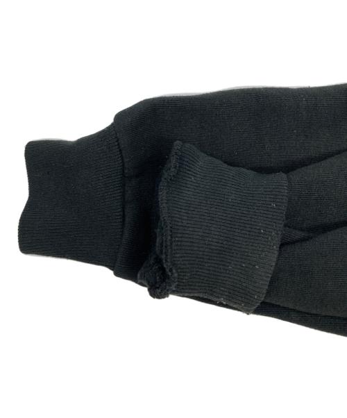 RUSSELL ATHLETIC（ラッセルアスレチック）RUSSELL ATHLETIC (ラッセルアスレチック) EAST AURORA TENNIS フーディー ブラック サイズ:Lの古着・服飾アイテム