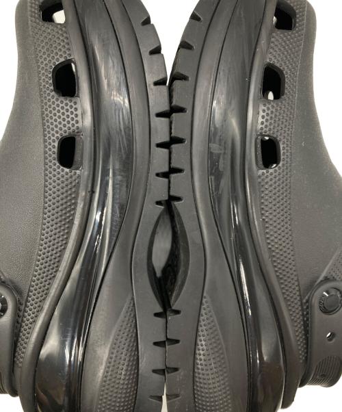 crocs（クロックス）crocs (クロックス) メガ クラッシュ クロッグ サンダル ブラック サイズ:7の古着・服飾アイテム