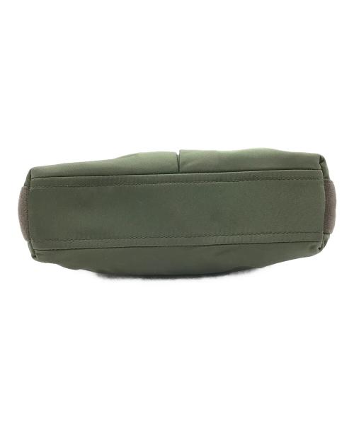 BURBERRY（バーバリー）BURBERRY (バーバリー) ナイロンショルダーバッグ カーキ サイズ:-の古着・服飾アイテム