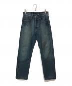 EVISUエヴィス）の古着「デニムパンツ」｜インディゴ