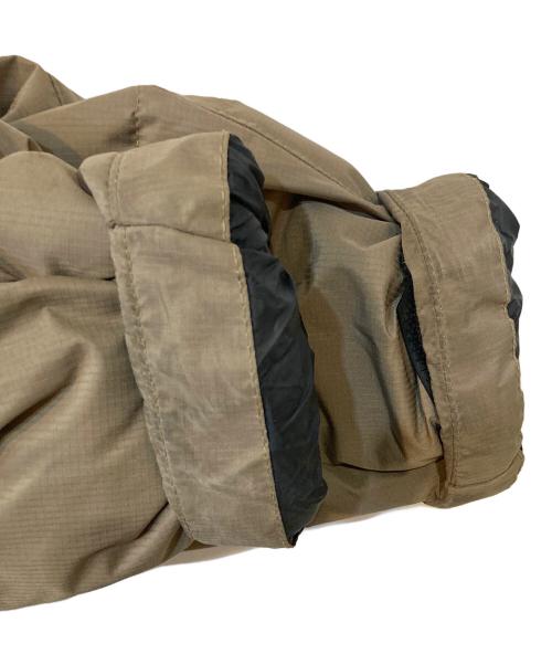 POLO RALPH LAUREN（ポロ・ラルフローレン）POLO RALPH LAUREN (ポロ・ラルフローレン) ビッグポニー刺繍ダウンジャケット カーキ サイズ:Mの古着・服飾アイテム