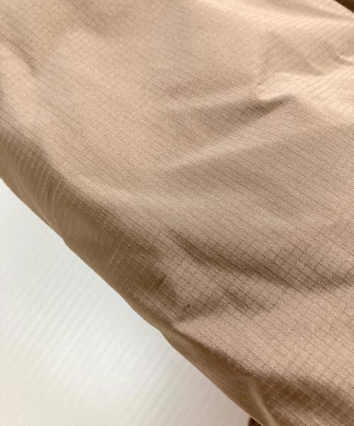 POLO RALPH LAUREN（ポロ・ラルフローレン）POLO RALPH LAUREN (ポロ・ラルフローレン) ビッグポニー刺繍ダウンジャケット カーキ サイズ:Mの古着・服飾アイテム