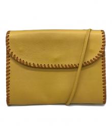 Ayakawasaki（アヤカワサキ）の古着「MULTIpochette」｜イエロー