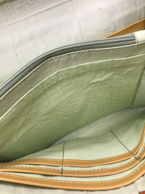 Ayakawasaki（アヤカワサキ）Ayakawasaki (アヤカワサキ) MULTIpochette イエロー サイズ:-の古着・服飾アイテム