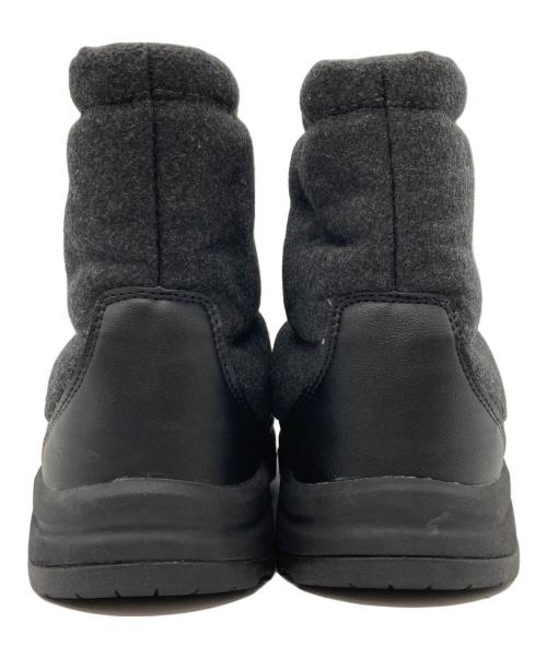 THE NORTH FACE（ザ ノース フェイス）THE NORTH FACE (ザ ノース フェイス) NUPTSE BOOTIE WOOL V SHORT グレー サイズ:27.0の古着・服飾アイテム