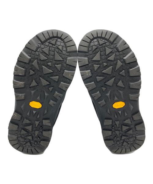 THE NORTH FACE（ザ ノース フェイス）THE NORTH FACE (ザ ノース フェイス) NUPTSE BOOTIE WOOL V SHORT グレー サイズ:27.0の古着・服飾アイテム