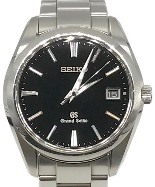 SEIKO（セイコー）SEIKO (セイコー) グランドセイコー　ヘリテージコレクション リストウォッチ ブラック サイズ:-の古着・服飾アイテム