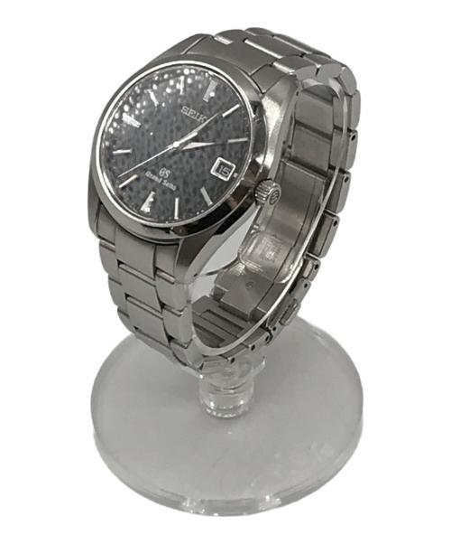 SEIKO（セイコー）SEIKO (セイコー) グランドセイコー　ヘリテージコレクション リストウォッチ ブラック サイズ:-の古着・服飾アイテム
