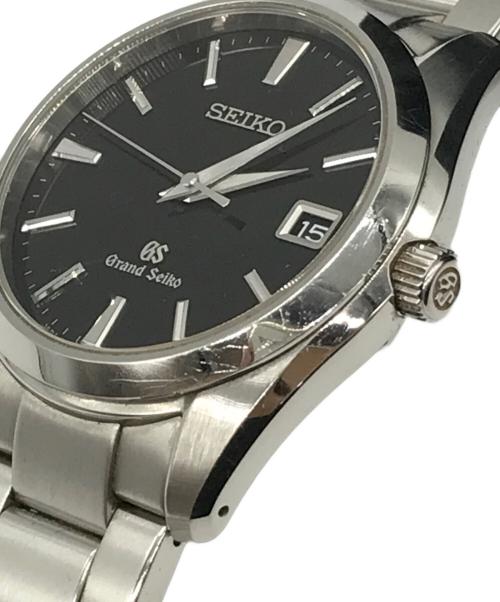 SEIKO（セイコー）SEIKO (セイコー) グランドセイコー　ヘリテージコレクション リストウォッチ ブラック サイズ:-の古着・服飾アイテム