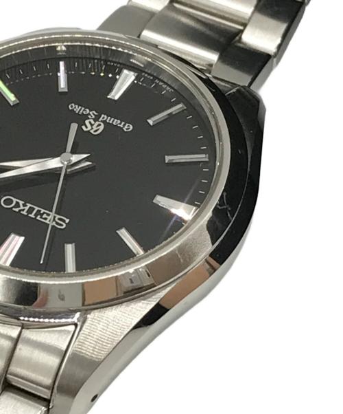 SEIKO（セイコー）SEIKO (セイコー) グランドセイコー　ヘリテージコレクション リストウォッチ ブラック サイズ:-の古着・服飾アイテム