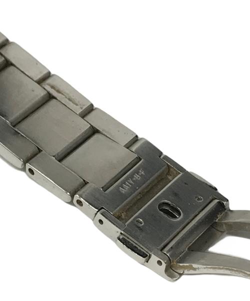 SEIKO（セイコー）SEIKO (セイコー) グランドセイコー　ヘリテージコレクション リストウォッチ ブラック サイズ:-の古着・服飾アイテム