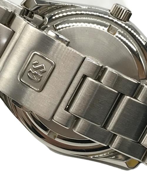 SEIKO（セイコー）SEIKO (セイコー) グランドセイコー　ヘリテージコレクション リストウォッチ ブラック サイズ:-の古着・服飾アイテム