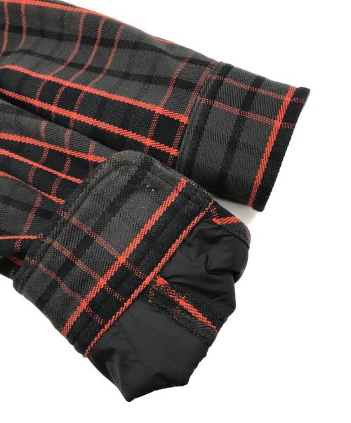 WOOLRICH（ウールリッチ）WOOLRICH (ウールリッチ) チェックネルシャツ ブラウン サイズ:Lの古着・服飾アイテム