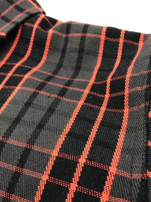 WOOLRICH（ウールリッチ）WOOLRICH (ウールリッチ) チェックネルシャツ ブラウン サイズ:Lの古着・服飾アイテム