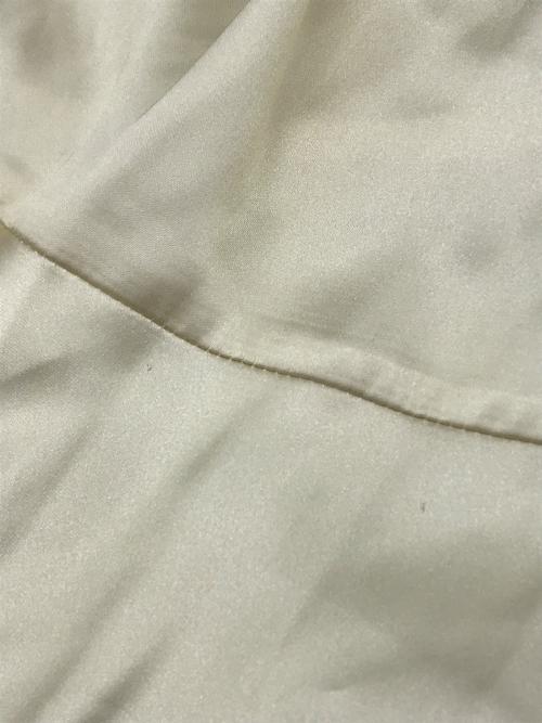 Ameri（アメリ）Ameri (アメリ) THE MET (ザメット) LAYERED DRESS イエロー×ブラック サイズ:Mの古着・服飾アイテム