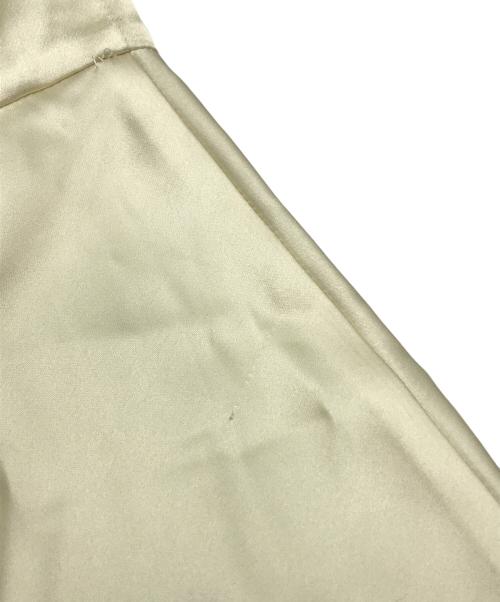 Ameri（アメリ）Ameri (アメリ) THE MET (ザメット) LAYERED DRESS イエロー×ブラック サイズ:Mの古着・服飾アイテム